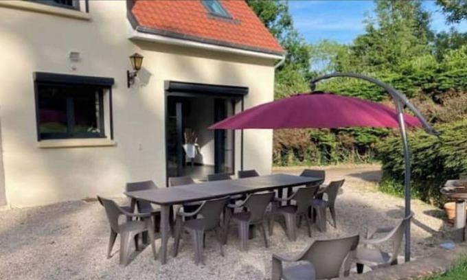 Tubersent House | Maison au Coeur du Montreuillois