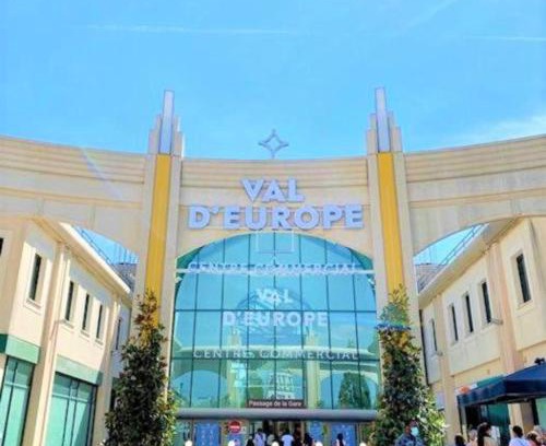 Villeneuve-Saint-Denis Apartment | Maison au calme proche Disneyland Paris 35mn