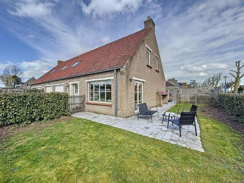 Witte Burg House | Maison Au'Gust - Koksijde