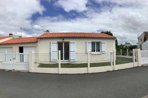 Quartier des Boucholeurs House | Maison « Au petit Bonheur » chatelaillon plage