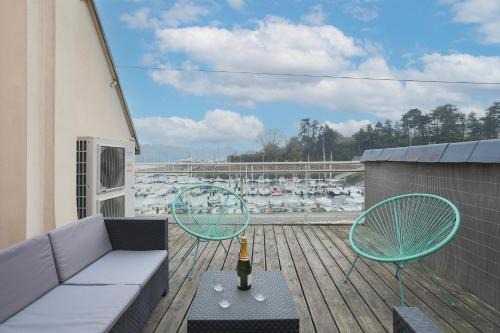 Lezardrieux House | Maison Au Port De Lézardrieux