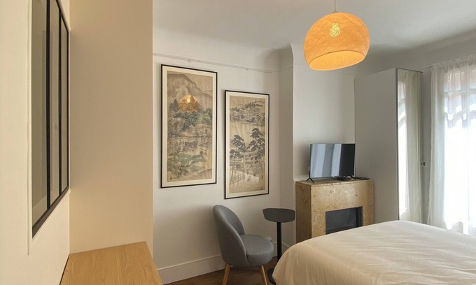 Quartier de Javel Bed & Breakfast | Maison Auguste