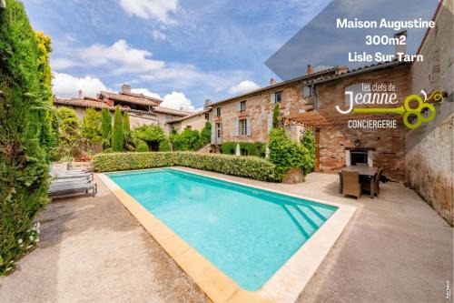 Lisle-sur-Tarn House | Maison Augustine - 300m2- Lisle-sur-Tarn
