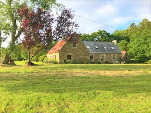 Pleumeur-Bodou House | Maison authentique - mer et campagne - 6 couchages ou 12 couchages