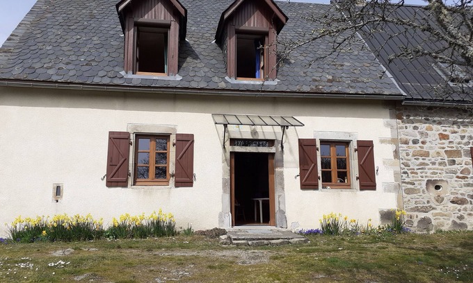 Larodde Cottage | Maison Auvergnate
