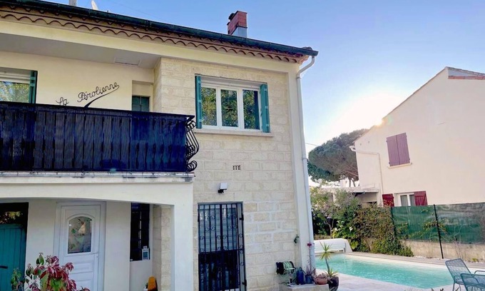 Perols House | Maison aux Portes de la mer