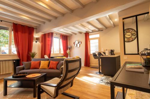 Noyers-sur-Cher House | Maison aux portes de Beauval