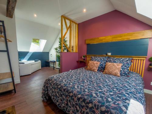 Noyers-sur-Cher House | Maison avec balnéo à 10min du Zoo de Beauval