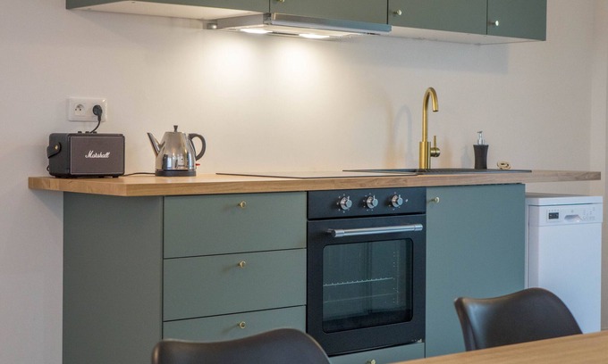 Chateaudun-Bannier House | 🏡maison Avec Extérieur à 10 min à Pied de la Gare-3 Chb-👨👩👦6 Pers-3 sdb