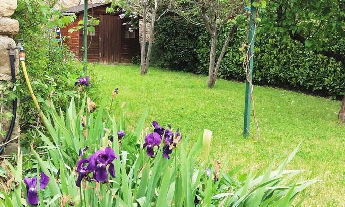 Saint-Rome-de-Tarn House | Maison Avec Jardin Dans Village, Proche de la Base Nautique
