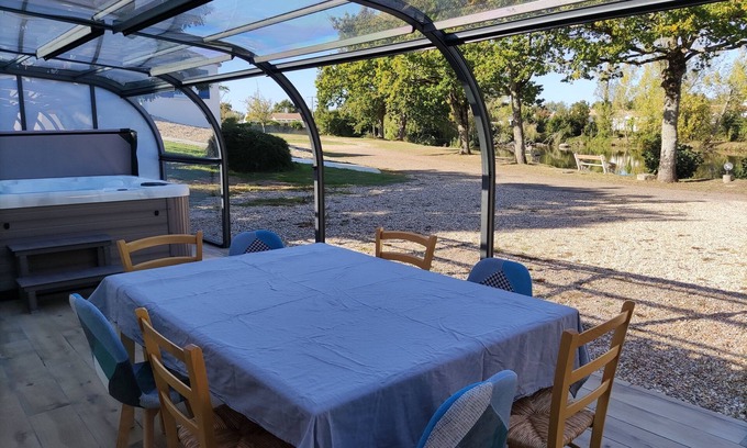 Avrille House | Maison Avec Jacuzzi, Proche Plages