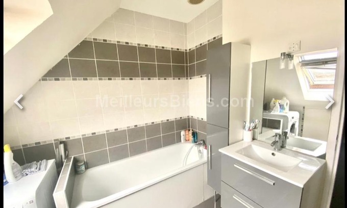 Pin - Vert Galant Villa | Maison avec jardin à 2pa du circuit 24H