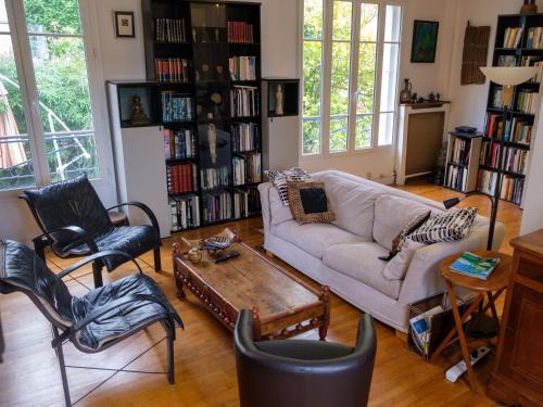 Vanves Villa | Maison avec jardin à deux pas de Paris