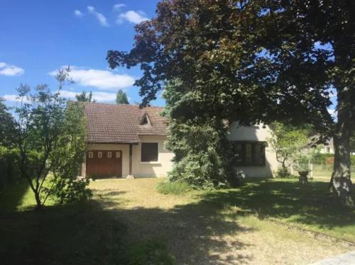 Vierzon House | Maison avec jardin à Vierzon