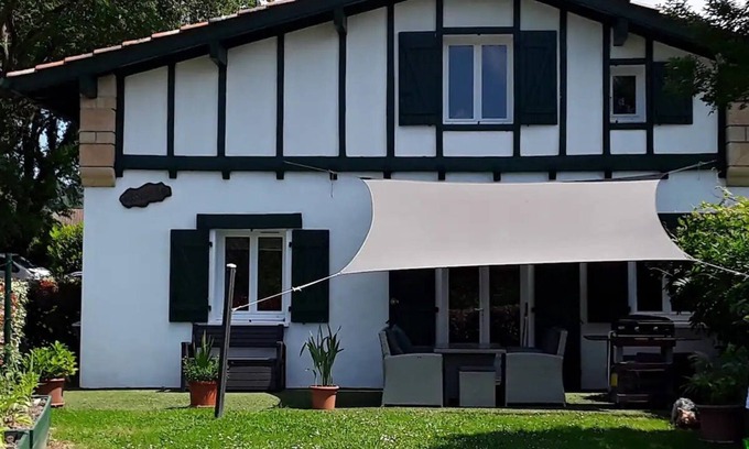 Ascain House | Maison Avec Jardin AU Pied DE LA Rhune