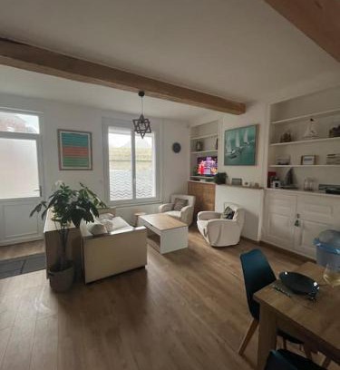 Cayeux-sur-Mer House | Maison avec jardin