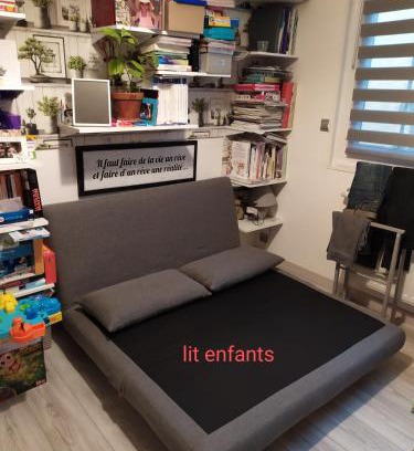 Arnage House | Maison avec parking privatif