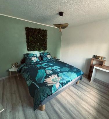 La Maison-Dieu House | Maison avec petite terrasse cosy