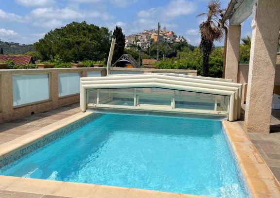 Biot Villa | Maison avec piscine à Biot Antibes