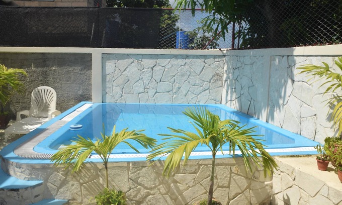 Municipality of Habana del Este House | Maison avec piscine à Cojimar La Havane