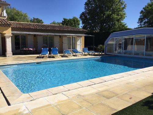 Tourrettes House | Maison avec Piscine