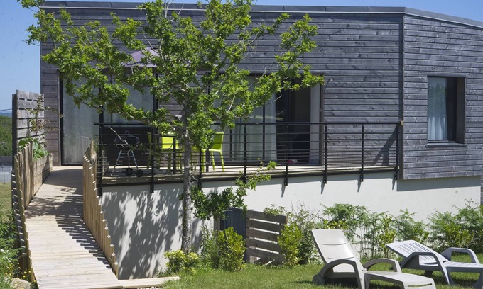 Crozon House | Maison Avec Sauna à Proximité des Plages