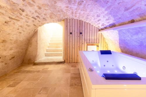 Vetheuil House | Maison avec spa proche Giverny