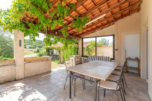 Faucon House | Maison Avec Vue Sur Le Ventoux