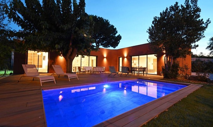 Le Grau-dʼAgde Villa | Maison B