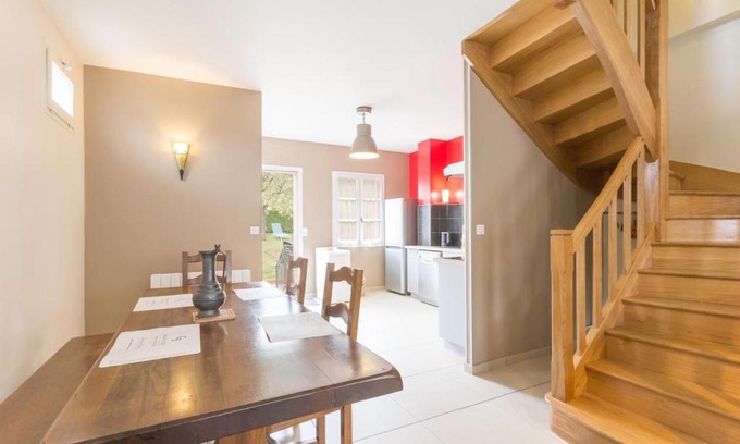 Auxey-Duresses House | Maison Baduel