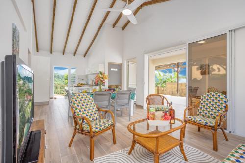 Le Francois House | Maison Bel Colibri - Calme, Spacieux