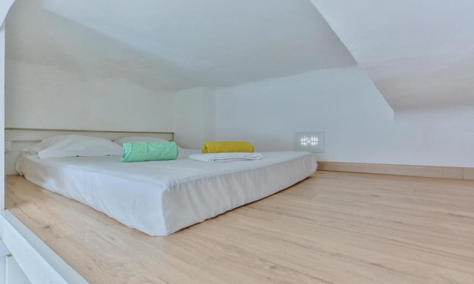 Villefranche-sur-Mer Apartment | Maison Bianchi - Villefranche old town