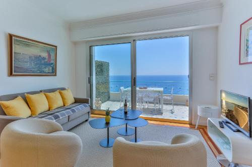 Les Baumettes Apartment | Maison Bianchi - 91 Promenade des Anglais