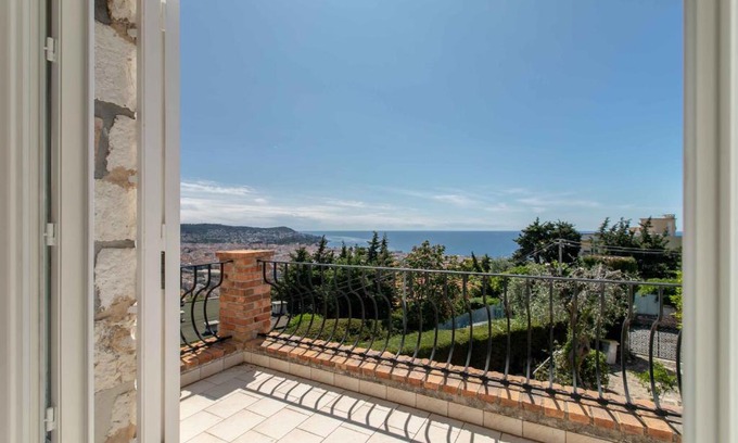 Saint Philippe House | Maison Bianchi - Villa Saint Pierre de Feric