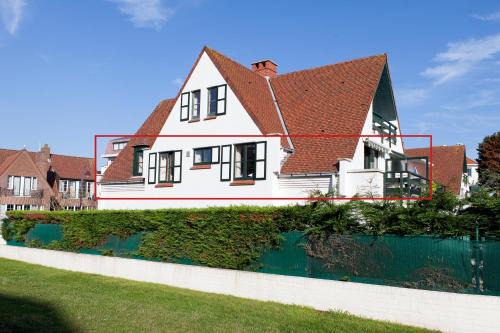 De Haan Apartment | Maison Blanche