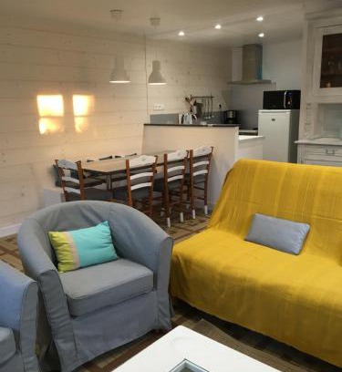 Noirmoutier-en-l'Ile House | Maison Bord de Mer au Vieil 3 étoiles