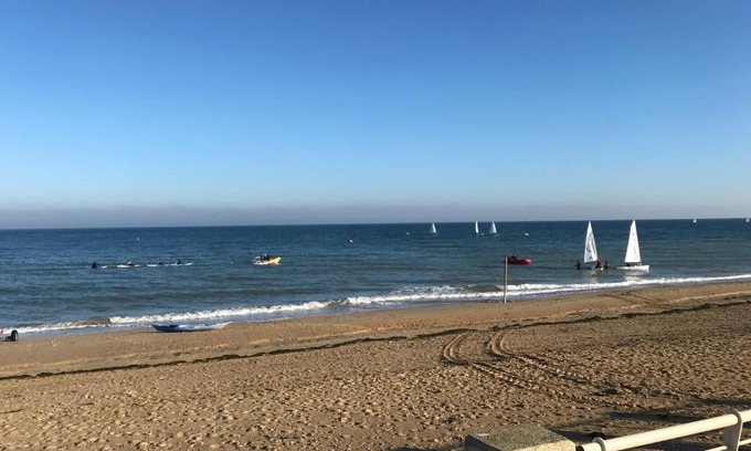 Langrune-sur-Mer House | Maison bord de mer normandie