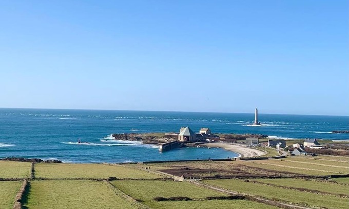 Auderville House | Maison Bord de Mer dans la Petite Irlande