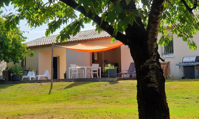 Soubise House | Maison Bord de mer