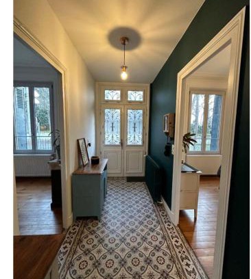 Montrichard Val de Cher House | Maison Bourgeoise Élégante pour 10 Pers Confort Moderne & Charme à Montrichard
