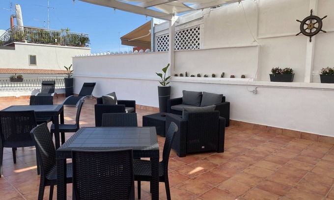 Santa Maria Apartment | Maison Brancaleone Casa Vacanze