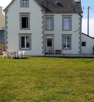 Cleden-Cap-Sizun House | Maison Bretonne