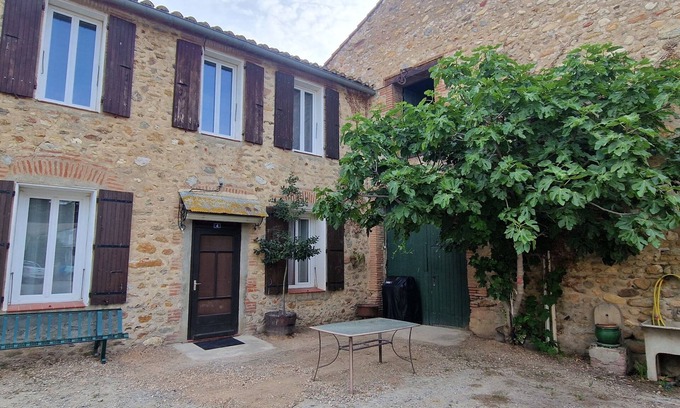Brouilla House | Maison Brouilla