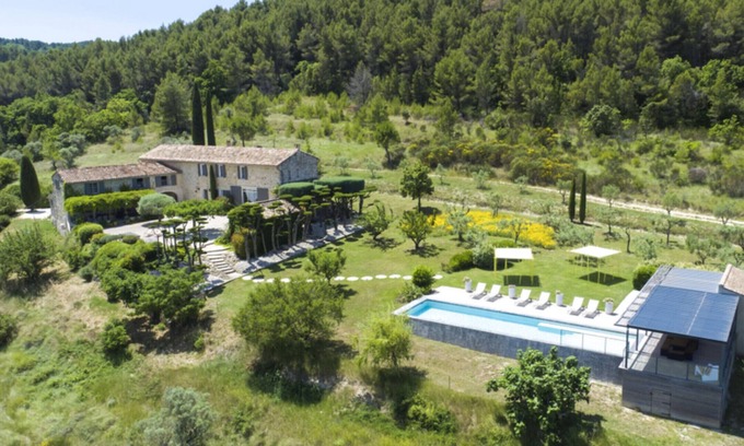 Pernes-les-Fontaines Villa | Maison Cécile