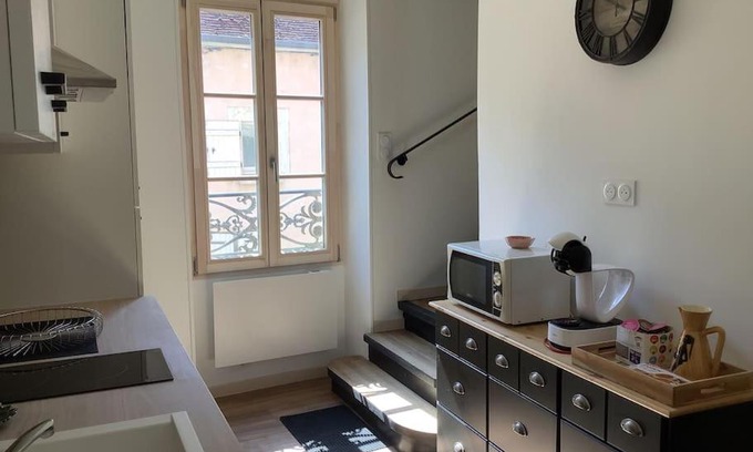 Chablis Apartment | Maison cœur de Chablis