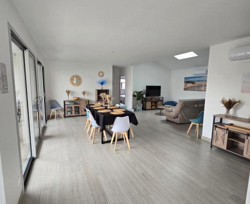 Mimizan-Plage House | Maison calme à deux pas de l'océan