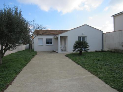 LʼAiguillon-sur-Mer House | Maison calme proche plage avec jardin - 6 pers, 88m², 2 chambres - FR-1-194-277
