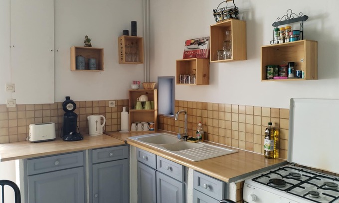 La Reole House | Maison Calme
