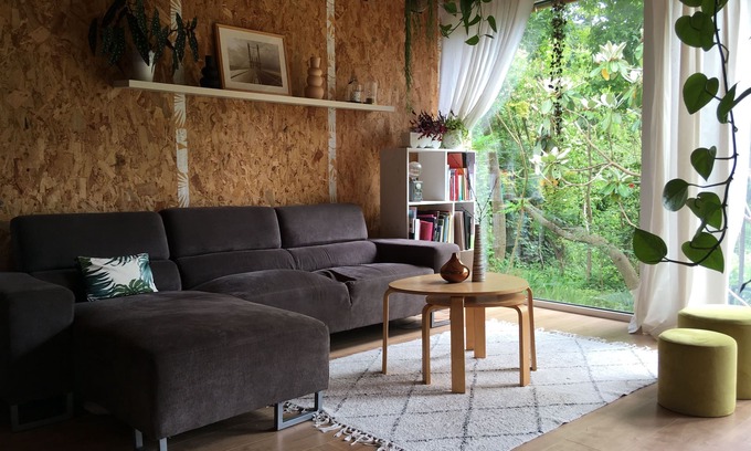 Perros-Guirec House | Maison Calme Proche de la Forêt et du Bord de mer