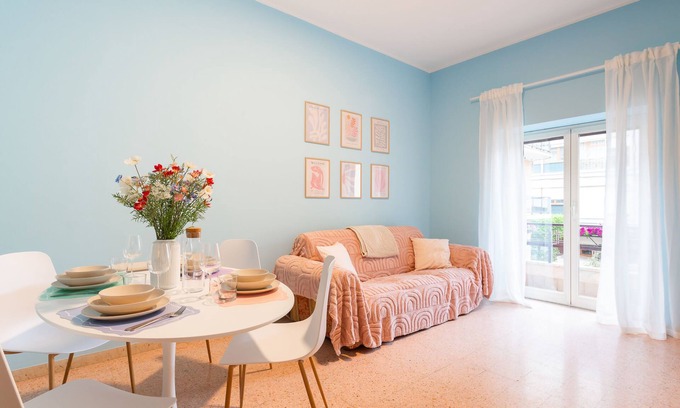 Nettuno Apartment | Maison Camilla Near Train Station